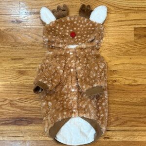 Reindeer Dog Costume